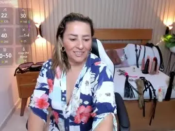 Chaturbate Live Sex of luciana_ballesteros