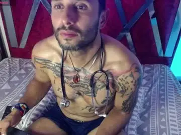Chaturbate Sex Cam of fenixx899