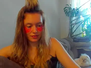 Chaturbate Free Live Porn of foxy_blond