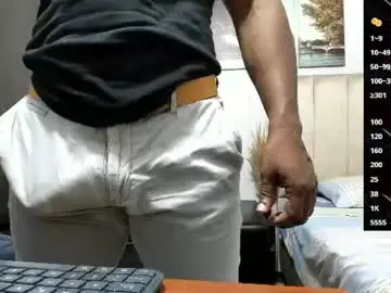 Chaturbate Watch Live Sex Cams of roccoblack02