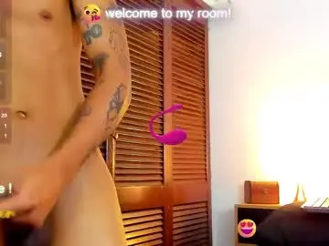 Chaturbate Nude Webcam of andykings_1