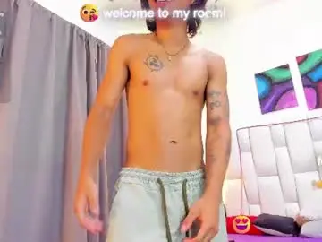 Chaturbate Watch Live Sex Cams of andykings_1