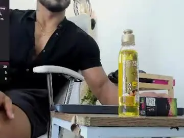 Chaturbate Sex Cam of brock_hurn