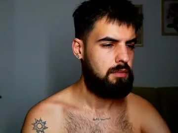 Chaturbate Nude Webcam of hairyrobxxx