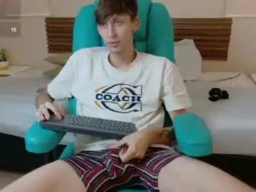 Chaturbate Nude Webcam of max_saenz