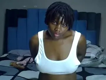 Chaturbate Live Porn of melanin_moon