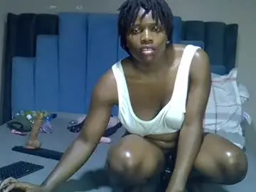 Chaturbate Nude Webcam of melanin_moon