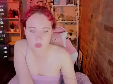 Chaturbate Live Sex Cam of scarlettsparksxx