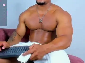 Chaturbate Sex Cam of travis_lenox_