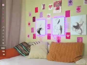 Chaturbate Live Sex Cam of megancooks
