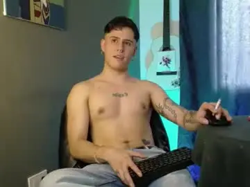 Chaturbate Sex Chat of antonnello_