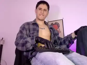 Chaturbate Live Sex of antonnello_