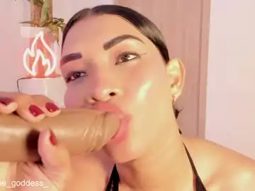 Chaturbate Sex Cam of chinese_goddess