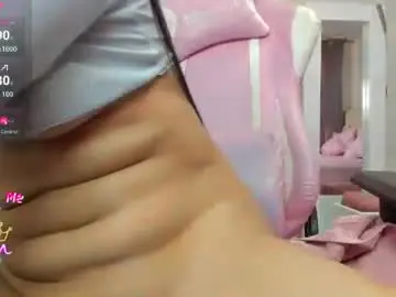 Chaturbate Nude Webcam of angiie_cute1