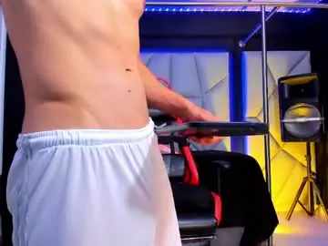 Chaturbate Sex Cam of aydenmillerdom