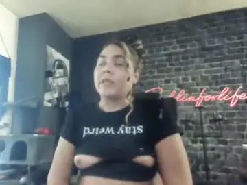 Chaturbate Sex Cam of puddinforlife