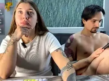 Chaturbate Live Sex Cam of miley_and_michael