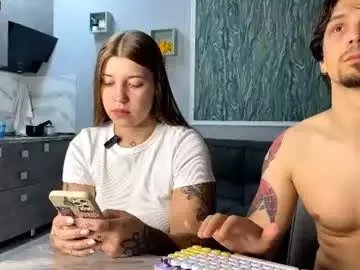 Chaturbate Free Porn Cam of miley_and_michael