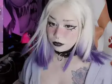 Chaturbate Live Sex of asha_nekooo
