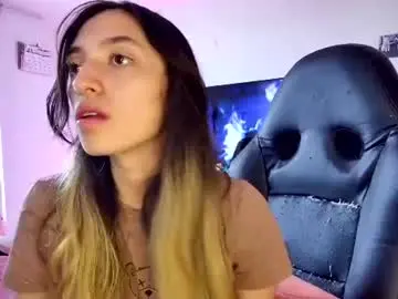 Chaturbate Nude Webcam of barbie20_