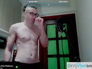 Chaturbate Free Porn Cam of briscolaman