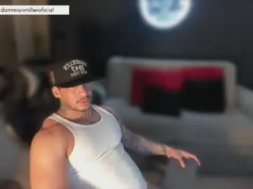 Chaturbate Best Webcam of dammianmilleroficial