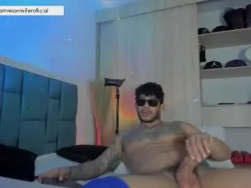 Chaturbate Adult Video Chat of dammianmilleroficial