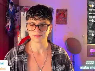 Chaturbate Best Webcam of mar_alexis
