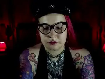 Chaturbate Nude Webcam of amanita__pantherina