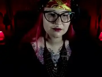 Chaturbate Sex Cam of amanita__pantherina
