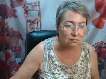 Chaturbate Live Sex Cam of olgaluck