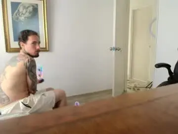 Chaturbate Private Sex Chat of alex_orionjs