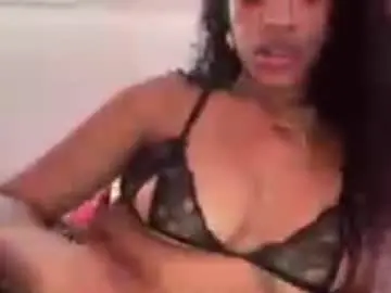 Chaturbate Live Sex of prettyblackgal