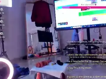 Chaturbate Sex Cam of carol_parker1