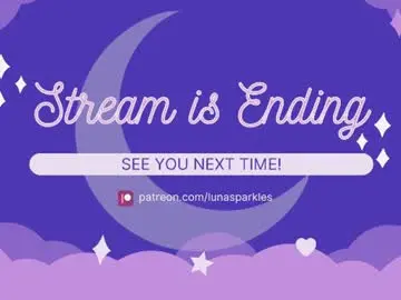 Chaturbate Adult Video Chat of lunasparkles
