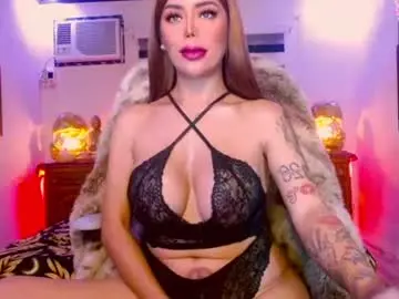 Chaturbate Nude Webcam of _queengoddess_