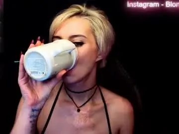 Chaturbate Watch Live Sex Cams of blond_ice_ann