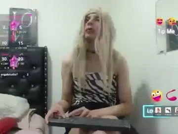 Chaturbate Best live sex cam show of pantera_white