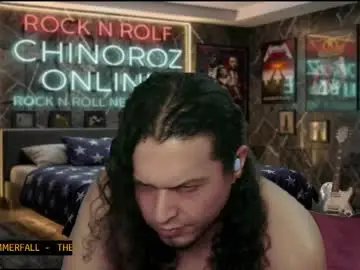 Chaturbate Watch Live Sex Cams of chinoroz