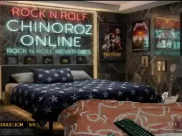 Chaturbate Best Webcam of chinoroz