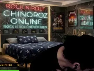 Chaturbate Nude Webcam of chinoroz