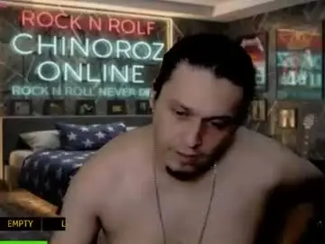 Chaturbate Adult Webcams of chinoroz
