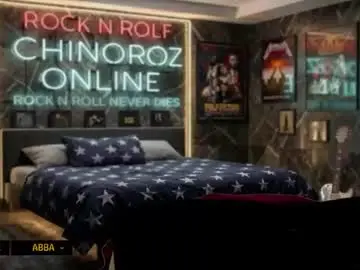 Chaturbate Live Sex of chinoroz