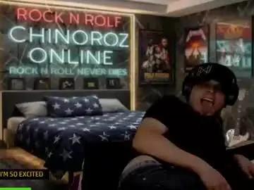 Chaturbate Sex Chat of chinoroz