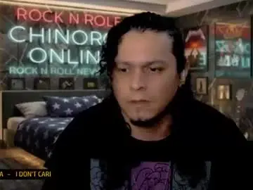 Chaturbate Live Porn of chinoroz