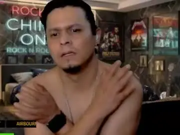 Chaturbate Nude Webcam of chinoroz
