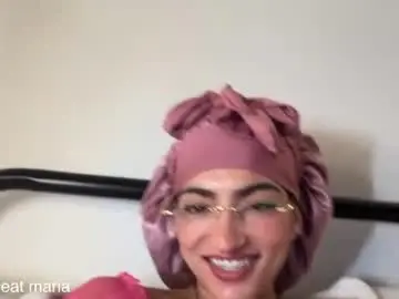Chaturbate Sex Cam of softheatmaria