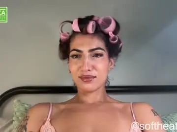 Chaturbate Nude Webcam of softheatmaria
