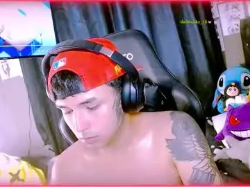 Chaturbate Adult Webcam of thebluesky_18