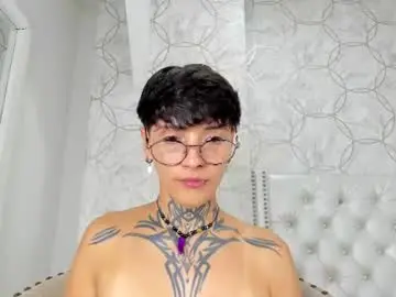 Chaturbate Live Sex of b3k_afrodict